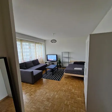 Apartment Cozy Near Un *